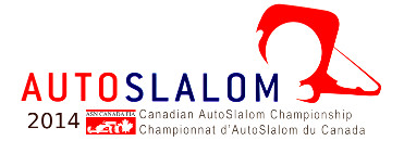 2014 Canadian Autoslalom Championships